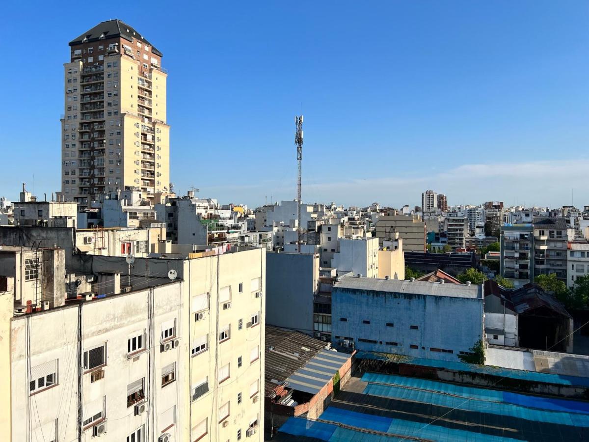 Apartament 3 Amplios Ambientes Excelente Ubicacion-Avenida Corrientes Almagro- Cerca De Todo Buenos Aires Zewnętrze zdjęcie