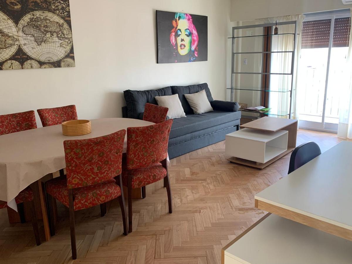 Apartament 3 Amplios Ambientes Excelente Ubicacion-Avenida Corrientes Almagro- Cerca De Todo Buenos Aires Zewnętrze zdjęcie